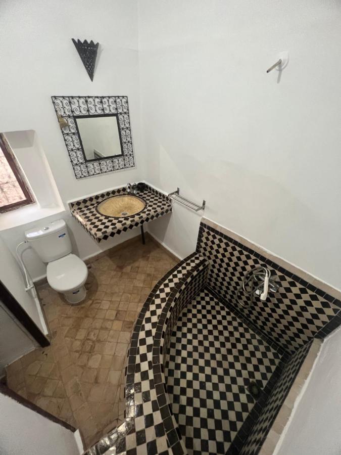 Riad Ago 마라케시 외부 사진