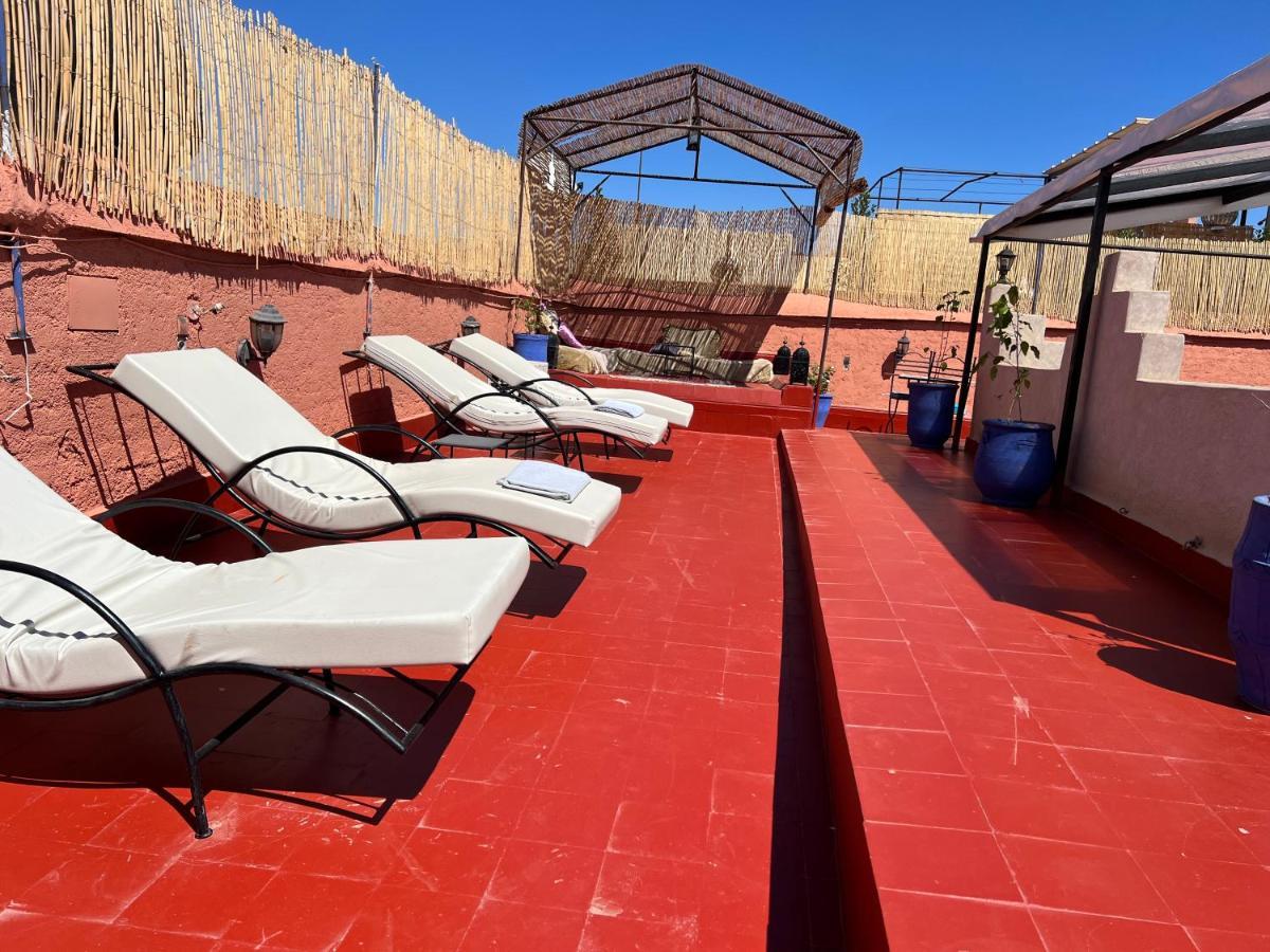 Riad Ago 마라케시 외부 사진