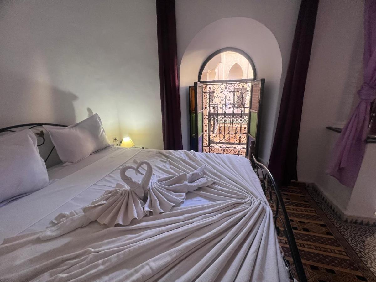 Riad Ago 마라케시 외부 사진