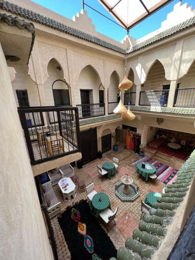 Riad Ago 마라케시 외부 사진