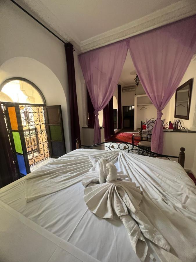 Riad Ago 마라케시 외부 사진