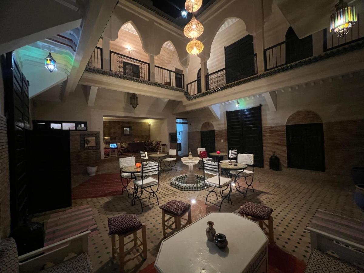 Riad Ago 마라케시 외부 사진