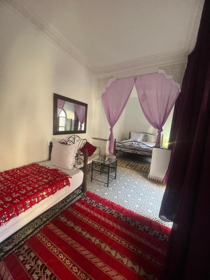 Riad Ago 마라케시 외부 사진