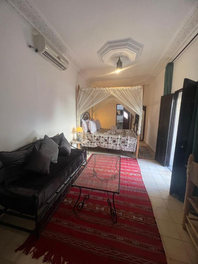 Riad Ago 마라케시 외부 사진