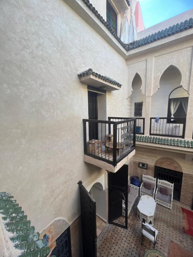 Riad Ago 마라케시 외부 사진