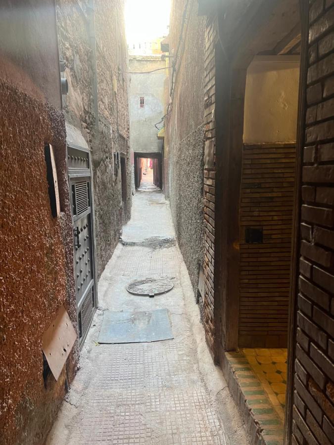 Riad Ago 마라케시 외부 사진