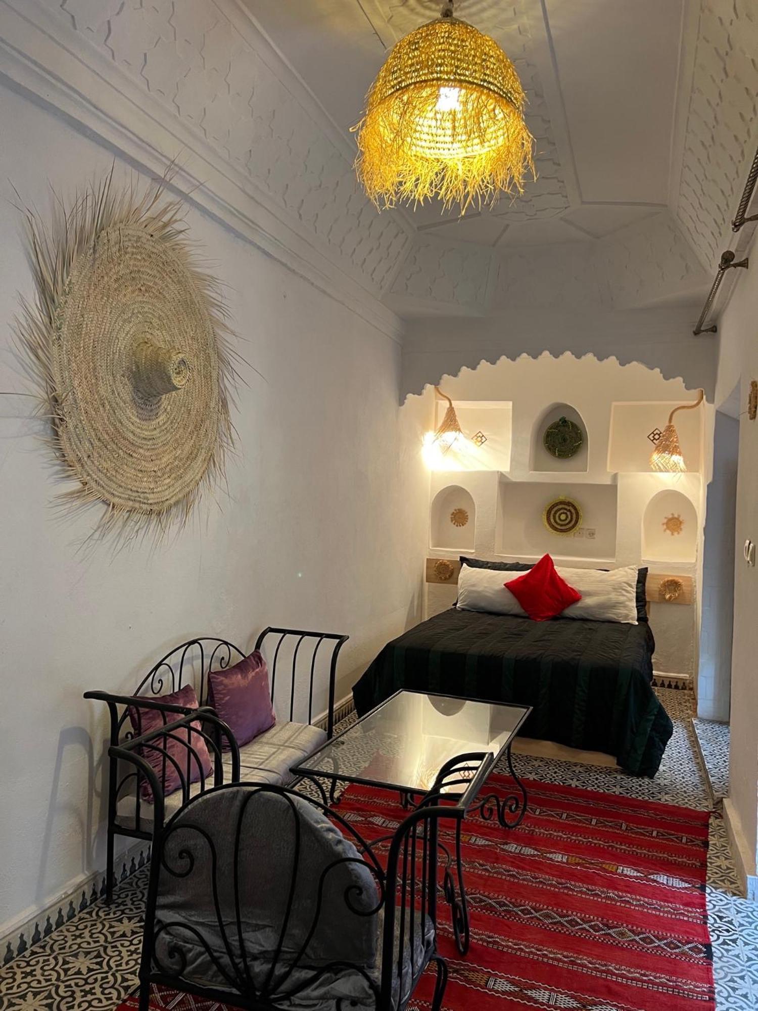 Riad Ago 마라케시 외부 사진
